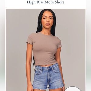 Abercrombie shorts